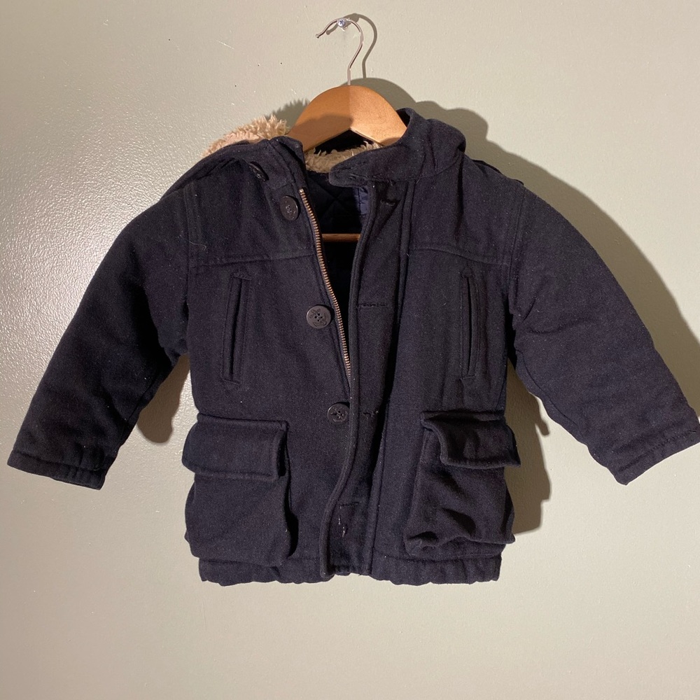 Baby Gap winter coat size 3T